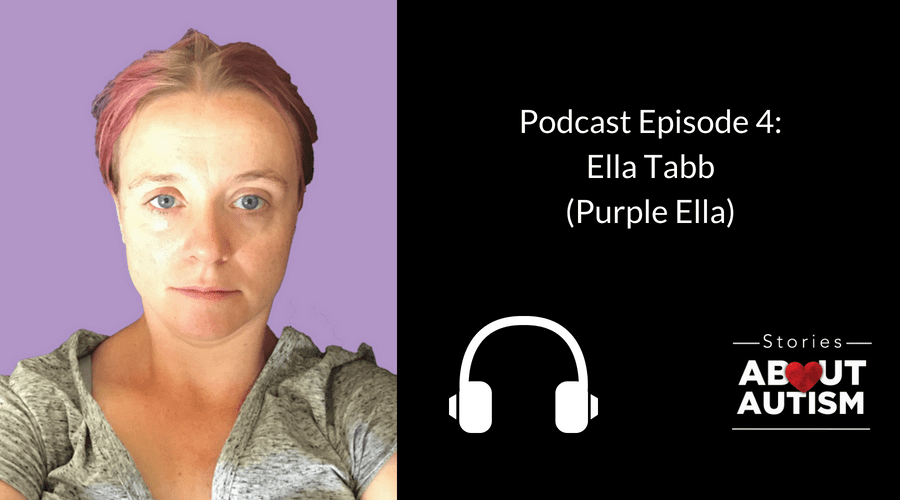 Podcast Episode 4 – Purple Ella