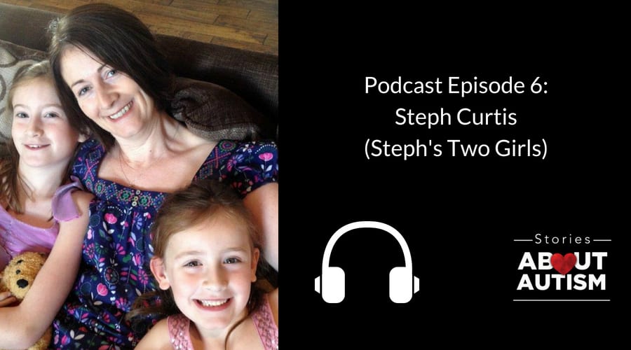 Podcast Episode 6 – Steph’s Two Girls